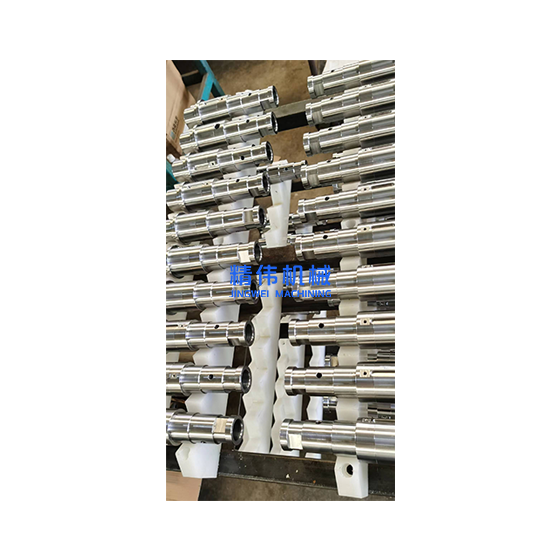 車床加工(gong)的零件