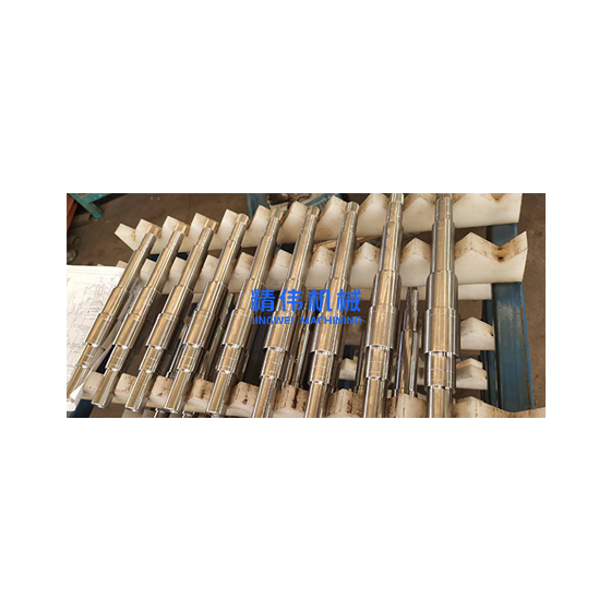 車(che)床加工的零件(jiàn)