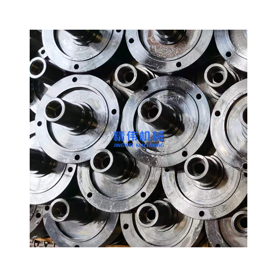 車床加工(gōng)的零件