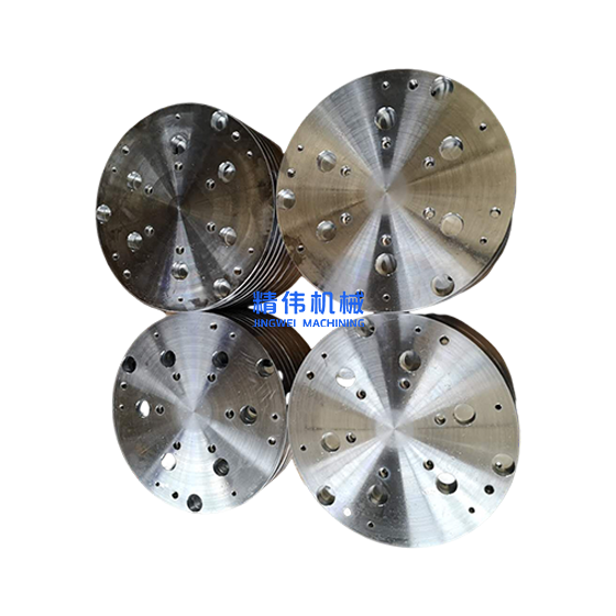 車床加工(gong)的零件