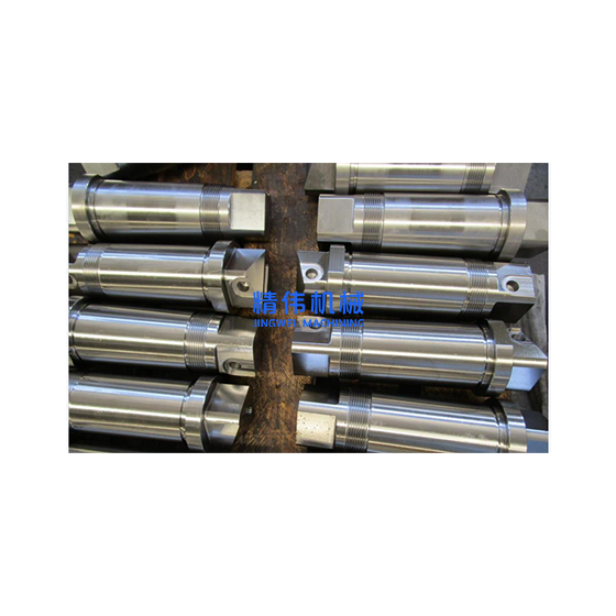 Lathe machined parts