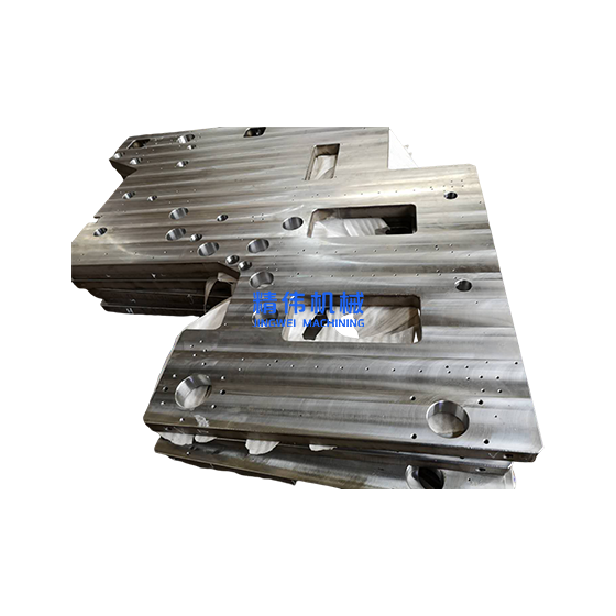 CNC plate processing products