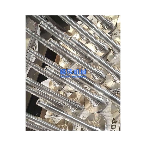 車(chē)床加工的(de)零件